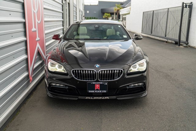 2017 BMW 6 Series ALPINA B6 xDrive