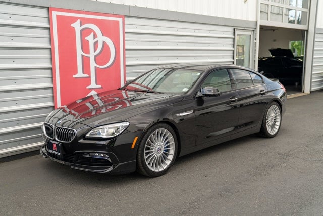 2017 BMW 6 Series ALPINA B6 xDrive