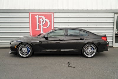 2017 BMW 6 Series ALPINA B6 xDrive