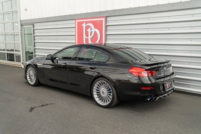 2017 BMW 6 Series ALPINA B6 xDrive