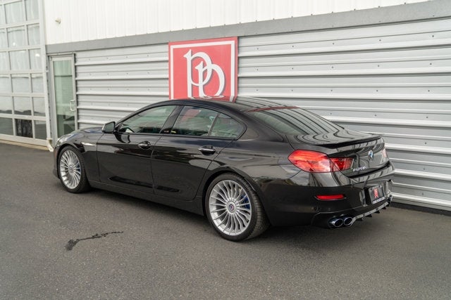 2017 BMW 6 Series ALPINA B6 xDrive