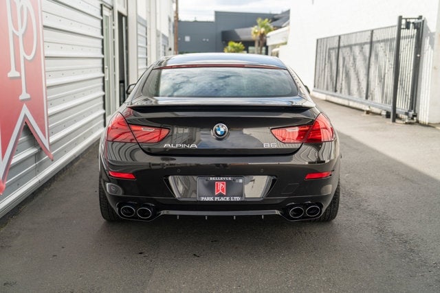 2017 BMW 6 Series ALPINA B6 xDrive
