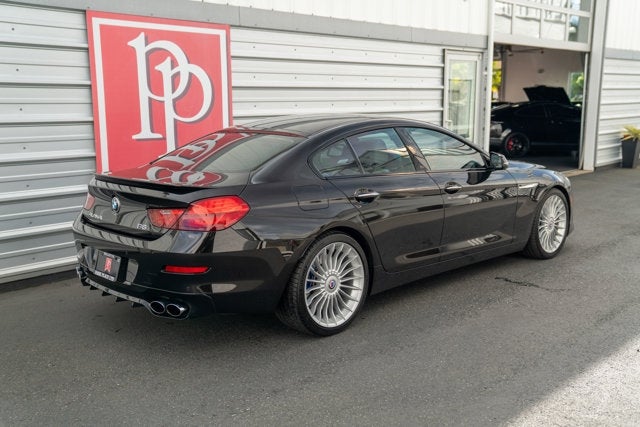2017 BMW 6 Series ALPINA B6 xDrive
