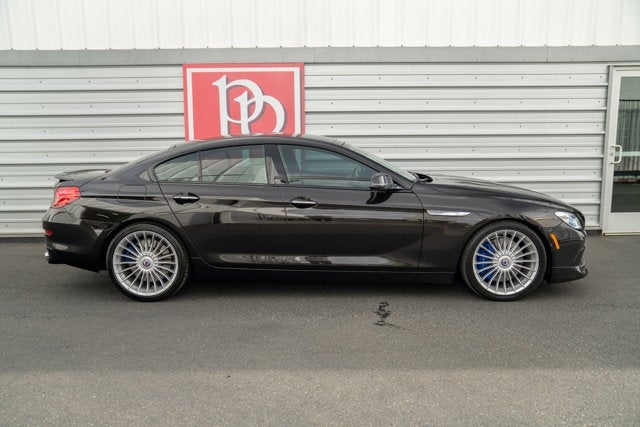 2017 BMW 6 Series ALPINA B6 xDrive