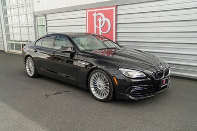 2017 BMW 6 Series ALPINA B6 xDrive