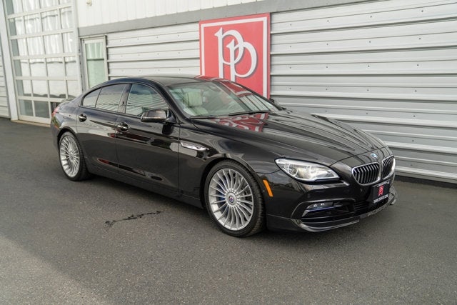 2017 BMW 6 Series ALPINA B6 xDrive