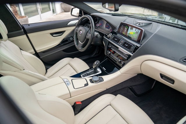 2017 BMW 6 Series ALPINA B6 xDrive