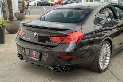 2017 BMW 6 Series ALPINA B6 xDrive