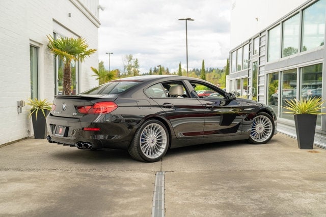 2017 BMW 6 Series ALPINA B6 xDrive