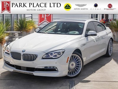 2018 BMW 6 Series ALPINA B6 xDrive