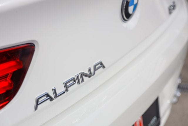 2018 BMW 6 Series ALPINA B6 xDrive
