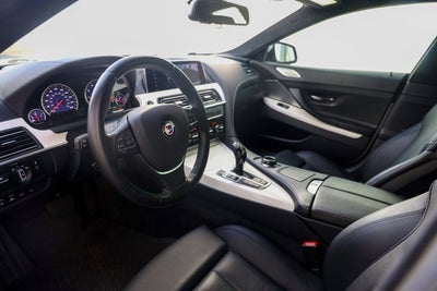 2018 BMW 6 Series ALPINA B6 xDrive