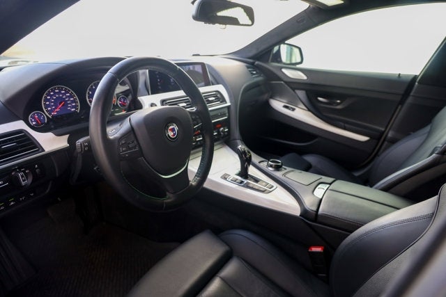 2018 BMW 6 Series ALPINA B6 xDrive