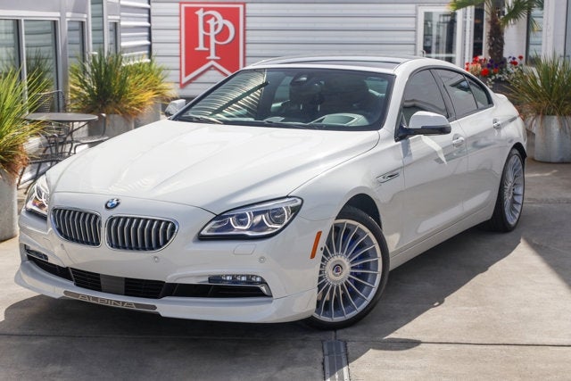 2018 BMW 6 Series ALPINA B6 xDrive