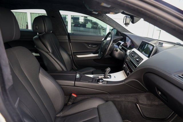 2018 BMW 6 Series ALPINA B6 xDrive