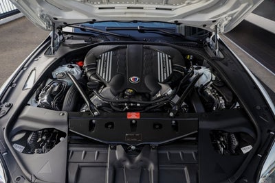 2018 BMW 6 Series ALPINA B6 xDrive
