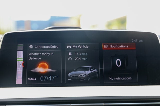 2018 BMW 6 Series ALPINA B6 xDrive