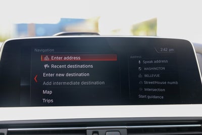 2018 BMW 6 Series ALPINA B6 xDrive