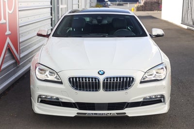 2018 BMW 6 Series ALPINA B6 xDrive
