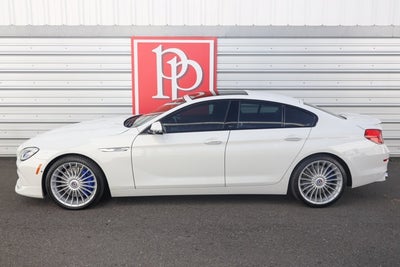 2018 BMW 6 Series ALPINA B6 xDrive