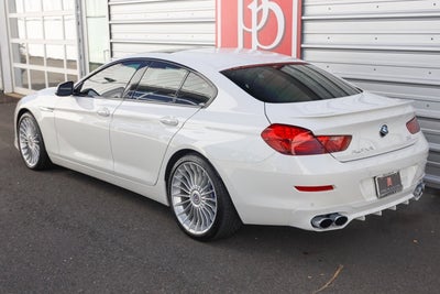 2018 BMW 6 Series ALPINA B6 xDrive
