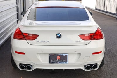 2018 BMW 6 Series ALPINA B6 xDrive