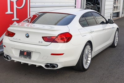 2018 BMW 6 Series ALPINA B6 xDrive