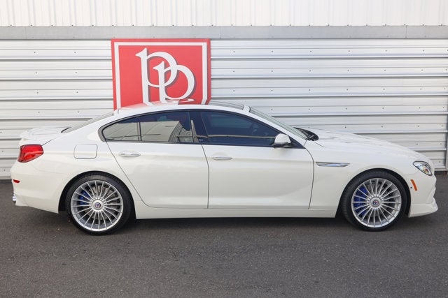2018 BMW 6 Series ALPINA B6 xDrive
