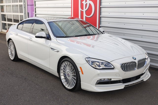 2018 BMW 6 Series ALPINA B6 xDrive