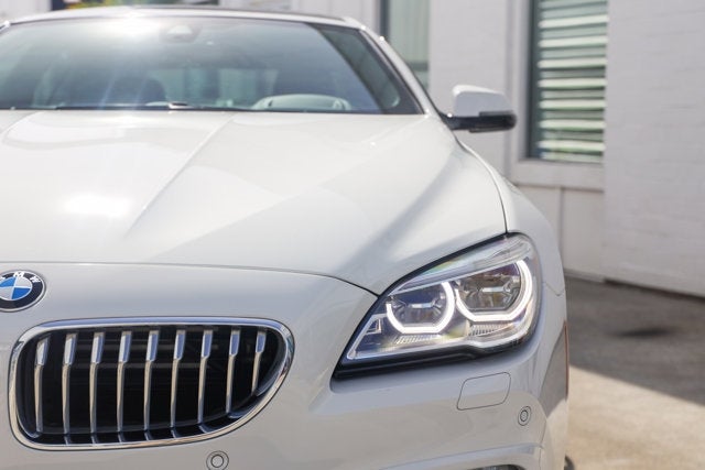 2018 BMW 6 Series ALPINA B6 xDrive