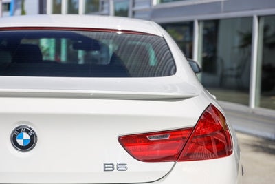 2018 BMW 6 Series ALPINA B6 xDrive