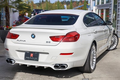 2018 BMW 6 Series ALPINA B6 xDrive