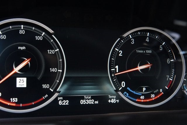 2017 BMW 650i M-Sport xDrive Convertible