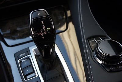 2017 BMW 650i M-Sport xDrive Convertible