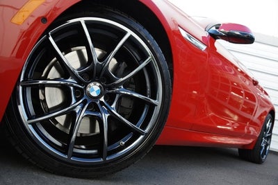 2017 BMW 650i M-Sport xDrive Convertible