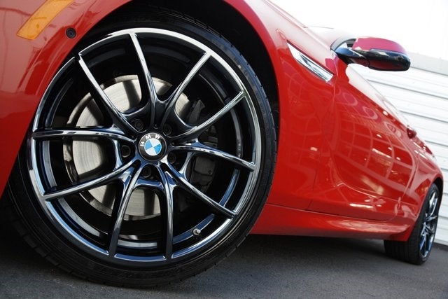 2017 BMW 650i M-Sport xDrive Convertible