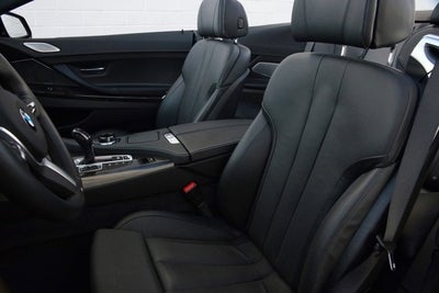 2017 BMW 650i M-Sport xDrive Convertible