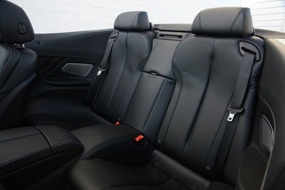 2017 BMW 650i M-Sport xDrive Convertible