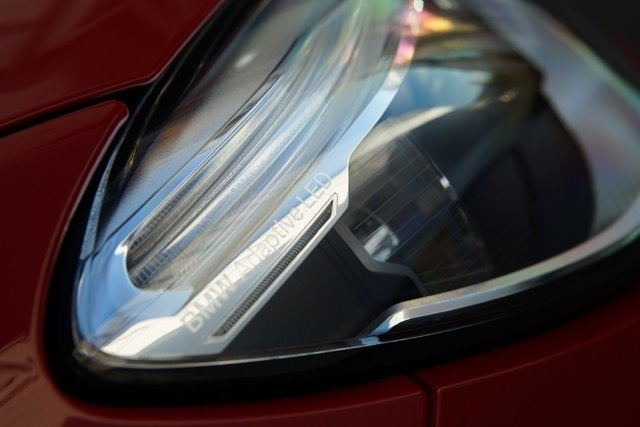 2017 BMW 650i M-Sport xDrive Convertible