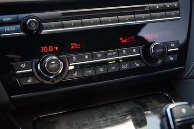 2017 BMW 650i M-Sport xDrive Convertible