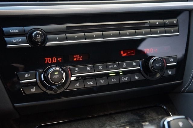 2017 BMW 650i M-Sport xDrive Convertible