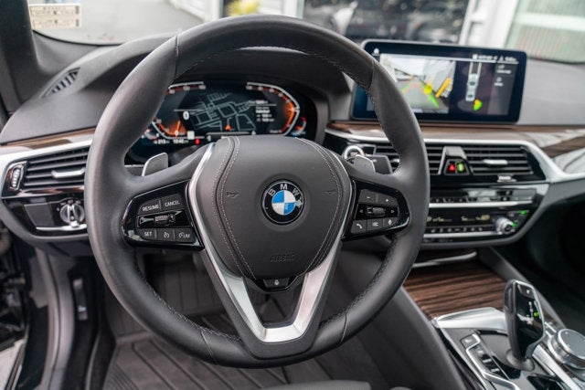 2023 BMW 5 Series 540i xDrive