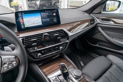 2023 BMW 5 Series 540i xDrive