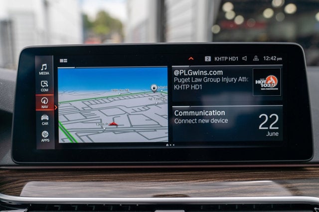 2023 BMW 5 Series 540i xDrive