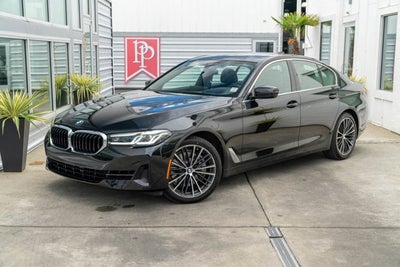 2023 BMW 5 Series 540i xDrive