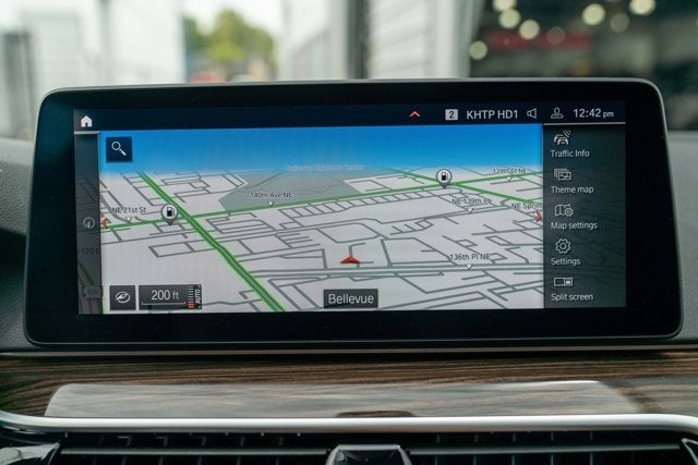 2023 BMW 5 Series 540i xDrive