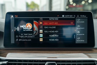 2023 BMW 5 Series 540i xDrive