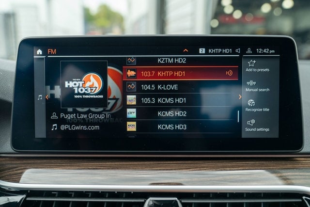 2023 BMW 5 Series 540i xDrive