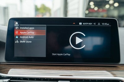 2023 BMW 5 Series 540i xDrive