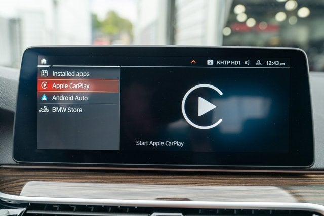 2023 BMW 5 Series 540i xDrive
